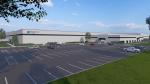 Outside International Paper building